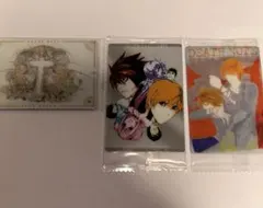 DEATHNOTE デスノート ウエハース