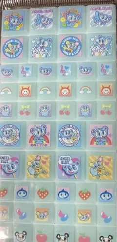 タイルシール エンジェルブルー 【コンビニ払い不可】
