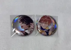 リトテツ　ランダム缶バッジ