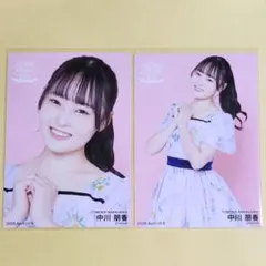 中川朋香 NMB48 2026.March ランダム生写真 A - メルカリ