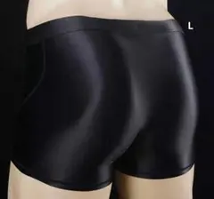 履き心地抜群 つるつるヌルテカ LEOHEX同素材 セクシーコスプレ Lサイズのサムネイル