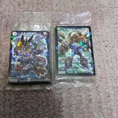 デュエルマスターズ　デッキパック