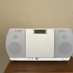 【のあ】KENWOOD CR-D3 パーソナルCDシステム ホワイト のあ】KENWOOD CR-D3 パーソナルCDシステム ホワイト CR-D3