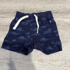 gap ショートパンツ　3〜6months