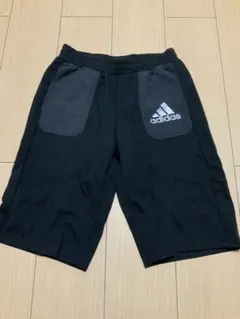 adidas 半ズボン ハーフパンツ　160 アディダス