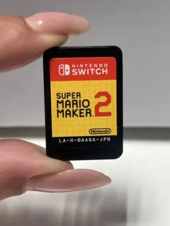 【#kz/6.8/4】Nintendo Switchスーパーマリオメーカー2のサムネイル