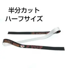 B'z FYOP 銀テープ ハーフサイズ