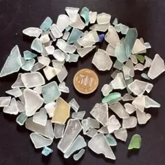 シーグラス 大容量約1kg - メルカリ