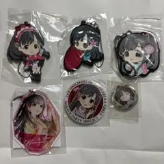小早川紗枝6点セット