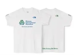 新品未開封】湘南国際マラソン2025 Tシャツ(メンズM) - メルカリ