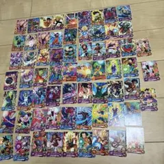 24時間限定 スーパードラゴンボールヒーローズ まとめ売り 45枚セット
