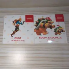 任天堂　ニンテンドーショップ　Nintendo クッパ　クッパJr. ゼルダ
