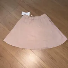 新品　タグ付き　ショートパンツ付きスカート