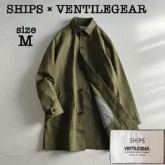 ベンタイル ステンカラーコート