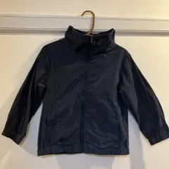 COMME CA ISM ネイビー フード付き ジャケット
