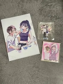 僕の心のヤバイやつ　楽天ブックス特典　光るアートパネル 僕の心のヤバイやつ BDBOX 楽天ブックス 特典 オリジナル光るアート