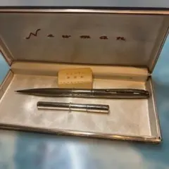 Newman　スーパー5　廃盤シャープペンシル　ストライプ　蝕刻　ニューマン NEWMAN スーパー5 ストライプ 蝕刻シャープペンシル 0.5mm 廃盤 - メルカリ