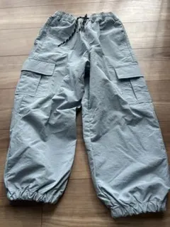 ナイロンパンツ120