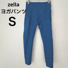 zella ヨガパンツ Sサイズ ブルー
