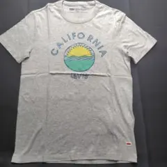 Levi's CALIFORNIA Tシャツ グレー Sサイズのサムネイル