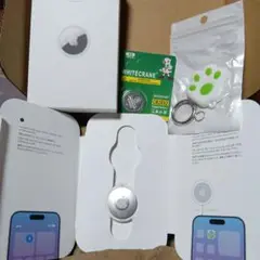 Apple AirTag 本体1個　新品未使用