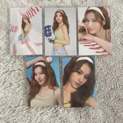 TWICE POPUP HOME9ROUND ランダムトレカ サナ SANA