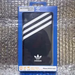 adidas Originals SAMBA 手帳型ケース iPhone XRのサムネイル