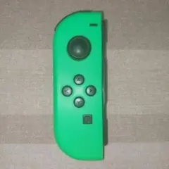 Nintendo Switch ジョイコン グリーン ≪ジャンク品≫