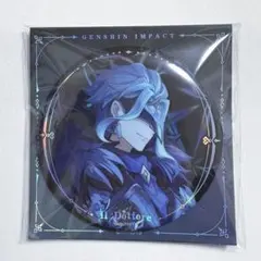 原神 博士 ドットーレ 缶バッジ