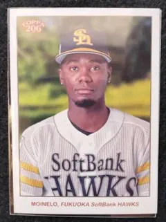TOPPS206L.モイネロ 2024 ベースボールカード56