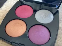 CHANEL エンチャンテッドナイト４色パレット