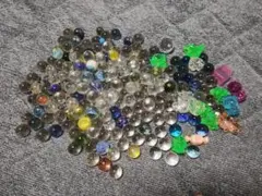 ビー玉いろいろ　約200個
