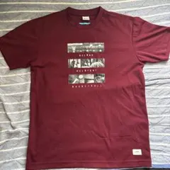 ティゴラ　TIGORA バスケットボールTシャツ　Lサイズ