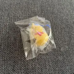 どうぶつの森　フルーツキーホルダーコレクション　ガチャ ベル袋