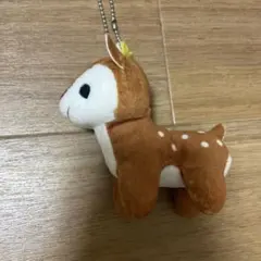 鹿　ぬいぐるみ　宮島