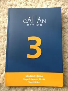 2025年最新】Callan method 3rdの人気アイテム - メルカリ