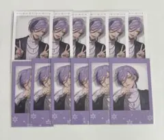 【ウィンターデート2024】ランダムチェキ風カード 榊ネス