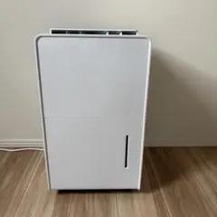 山善　YAMAZEN コンプレッサー式　除湿機　マットホワイトのサムネイル