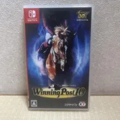 Winning Post10 通常版 Switch版のサムネイル