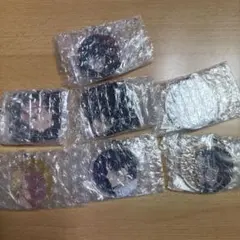 一番くじ　呪術廻戦　アクリルチャーム　キーホルダー　7種