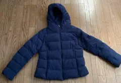 REI RISEE レイリーゼ ダウンジャケット フーディー ダウン80%柔らか