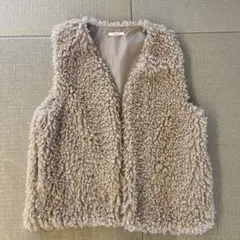 2026年最新】モコモコベストの人気アイテム - メルカリ