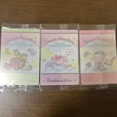 サンリオキャラクターズ ウエハース2 3枚セット