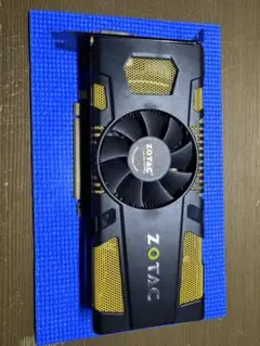 【ジャンク】ZOTAC GeForce GTX550