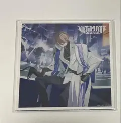 加賀美ハヤト ULTIMATE CITY アクリルコースター 特典