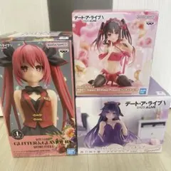 デート・ア・ライブ IV 時崎狂三 フィギュア セット - メルカリ