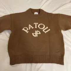 patou ニット