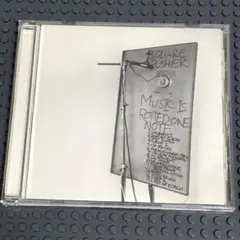 【国内CD】スクエアプッシャー / ミュージック・イズ・ロッテッド・ワン・ノート
