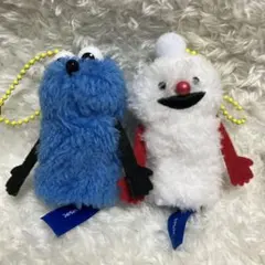 パペットスンスン　フィンガーマスコット スンスン ノンノン　セット