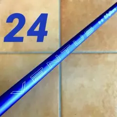 24 VENTUS BLUE 5S キャロウェイ用スリーブ付 3w FW - メルカリ